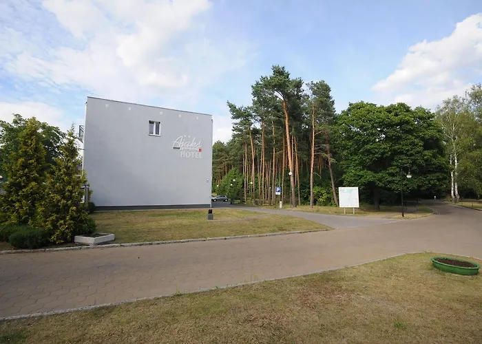 Ajaks * Trzcianka (Czarnkow-Trzcianka)